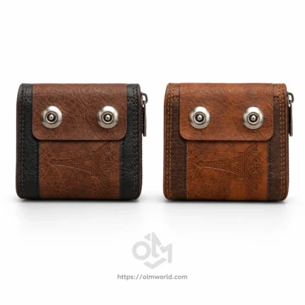 Premium Compact Card Wallet For Men K94-4