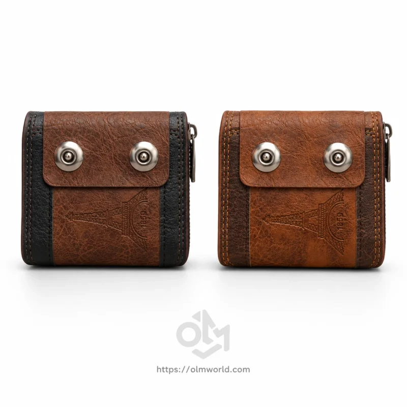 Premium Compact Card Wallet For Men K94-4