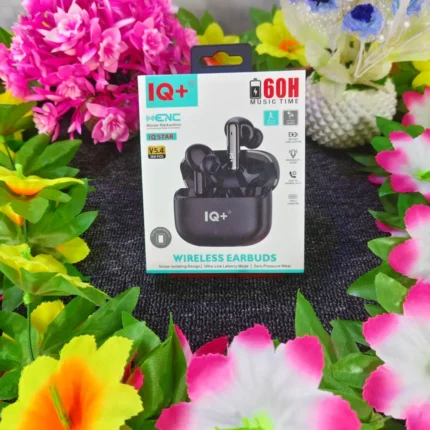 IQ STAR ট্রু ওয়্যারলেস স্পোর্টস ইয়ারবাডস