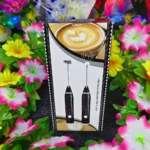 USB Rechargeable Milk Frother and Coffee Beater by Olm World
